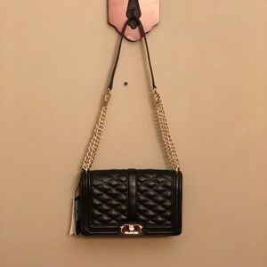 Rebecca Minkoff Love Quilted Crossbody